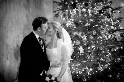 Helen and Joseph - The Oxford and Cambridge Club